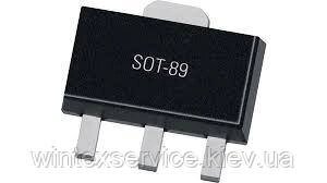 Транзистор 2SD1005 100V 1A sot-89 від компанії Сервісний центр WINTEX - фото 1