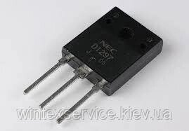 Транзистор 2SD1297 150v 25A від компанії Сервісний центр WINTEX - фото 1