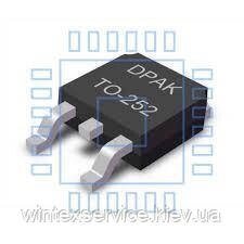 Транзистор 2SD1815 npn 120V 3A TO-252 ##от компании## Сервісний центр WINTEX - ##фото## 1