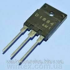 Транзистор 2SD1884 5A 1500V від компанії Сервісний центр WINTEX - фото 1