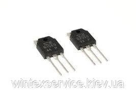 Транзистор 2SD2390 NPN darlington 160V 10A TO-3P