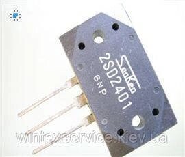 Транзистор 2SD2401 darlington npn 12a 160v