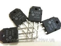 Транзистор 2SK1202 від компанії Сервісний центр WINTEX - фото 1
