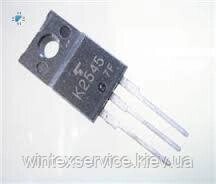 Транзистор 2SK2645 від компанії Сервісний центр WINTEX - фото 1