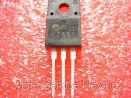 Транзистор 2SK2651 від компанії Сервісний центр WINTEX - фото 1