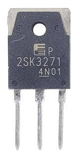 Транзистор  2SK3271 60V 100A  TO-3P від компанії Сервісний центр WINTEX - фото 1