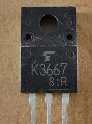 Транзистор 2SK3667 7A 600V TO-220 від компанії Сервісний центр WINTEX - фото 1