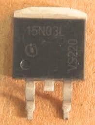 Транзистор 42N03L від компанії Сервісний центр WINTEX - фото 1