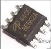 Транзистор AO4405 6A 30V p-ch від компанії Сервісний центр WINTEX - фото 1