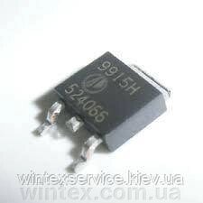 Транзистор AP9916H 18V 35A n-ch to-252 від компанії Сервісний центр WINTEX - фото 1