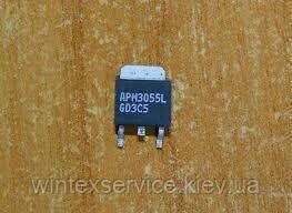 Транзистор APM3055L від компанії Сервісний центр WINTEX - фото 1