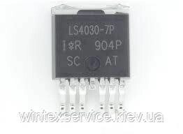 Транзистор AULS4030-7P 100V 190A D2PAK від компанії Сервісний центр WINTEX - фото 1