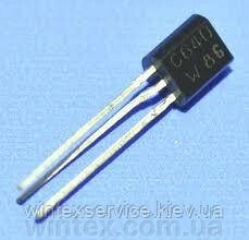 Транзистор BC640 1a 80v pnp від компанії Сервісний центр WINTEX - фото 1