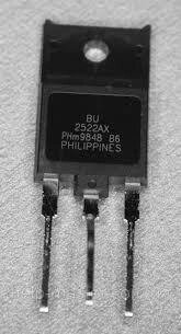 Транзистор BU2522AX 1500V 10A від компанії Сервісний центр WINTEX - фото 1