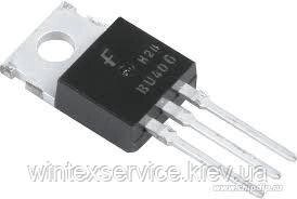 Транзистор BU406 від компанії Сервісний центр WINTEX - фото 1