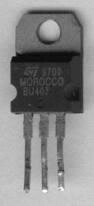 Транзистор BU407 від компанії Сервісний центр WINTEX - фото 1