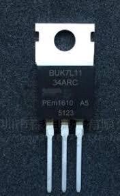 Транзистор BUK7L11-34ARC від компанії Сервісний центр WINTEX - фото 1