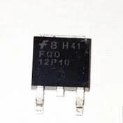 Транзистор FQD12P10 TO-252 від компанії Сервісний центр WINTEX - фото 1