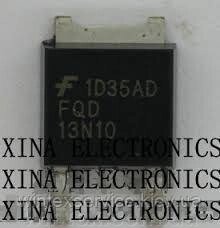Транзистор FQD13N10 TO-252 від компанії Сервісний центр WINTEX - фото 1