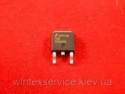 Транзистор FQD30N06 від компанії Сервісний центр WINTEX - фото 1