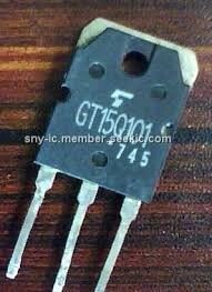 Транзистор GT15Q101 від компанії Сервісний центр WINTEX - фото 1