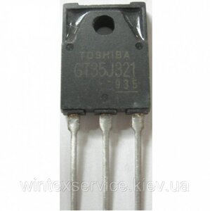 Транзистор GT35J321 37A 600V igbt TO-3PN