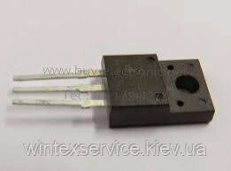Транзистор GT45F123 TO-220F Демонтаж ##от компании## Сервісний центр WINTEX - ##фото## 1