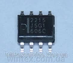 Транзистор HAT2215R 80V 3.4A so-8 від компанії Сервісний центр WINTEX - фото 1