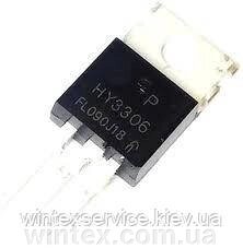 Транзистор HY3306 60V 130A TO-220 від компанії Сервісний центр WINTEX - фото 1