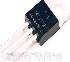 Транзистор HY3312 125V 130A від компанії Сервісний центр WINTEX - фото 1