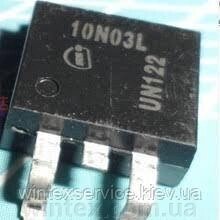 Транзистор IPB10N03L від компанії Сервісний центр WINTEX - фото 1