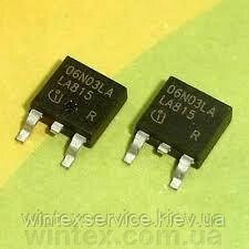 Транзистор IPD06N03LA TO-252 Демонтаж від компанії Сервісний центр WINTEX - фото 1