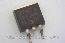 Транзистор IRF3415S to-263 від компанії Сервісний центр WINTEX - фото 1