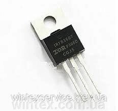 Транзистор IRF3607 75V 80A N-Ch від компанії Сервісний центр WINTEX - фото 1