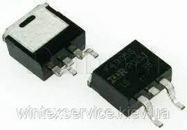 Транзистор IRF4905S 55V 74A p-ch TO-263 від компанії Сервісний центр WINTEX - фото 1
