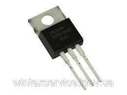 Транзистор IRF540 від компанії Сервісний центр WINTEX - фото 1