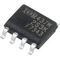 Транзистор IRF7343 55V 3.4A  p+n ch so-8 від компанії Сервісний центр WINTEX - фото 1