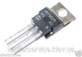 Транзистор IRF9620 3.5A 200V від компанії Сервісний центр WINTEX - фото 1
