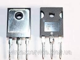 Транзистор IRFP4332 250V 57A TO-247 від компанії Сервісний центр WINTEX - фото 1