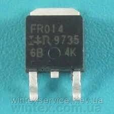 Транзистор IRFR014 7.7 A 60V TO-252 від компанії Сервісний центр WINTEX - фото 1