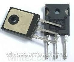 Транзистор IRGP4068D від компанії Сервісний центр WINTEX - фото 1