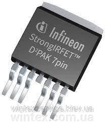 Транзистор IRL40SC209 TO-263-7P від компанії Сервісний центр WINTEX - фото 1