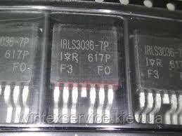 Транзистор IRLS3036-7P 60V 270A від компанії Сервісний центр WINTEX - фото 1