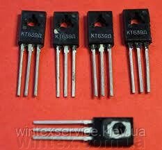 Транзистор КТ639Д від компанії Сервісний центр WINTEX - фото 1