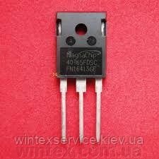 Транзистор MBQ40T65FDSC IGBT 40A 650 V TO-247 від компанії Сервісний центр WINTEX - фото 1