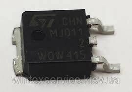 Транзистор MJD112 J112 SOT-252 від компанії Сервісний центр WINTEX - фото 1