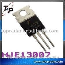 Транзистор MJE13007-2 від компанії Сервісний центр WINTEX - фото 1