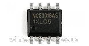 Транзистор NCE3018AS 30V 18A n-ch sop-8 від компанії Сервісний центр WINTEX - фото 1