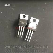 Транзистор NCE80H12 80V 120A TO220-3 оригін. від компанії Сервісний центр WINTEX - фото 1