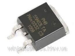 Транзистор PHB55N03LTA від компанії Сервісний центр WINTEX - фото 1